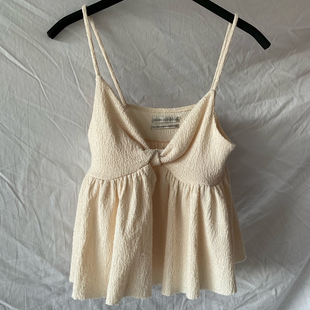 Urban Outfitters crop top tank